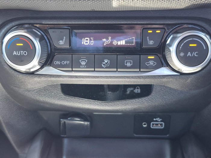 2023 Nissan JUKE ST+ F16 MY23.5 White