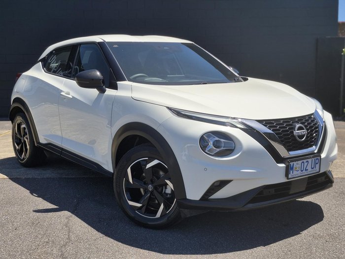 2023 Nissan JUKE ST+ F16 MY23.5 White