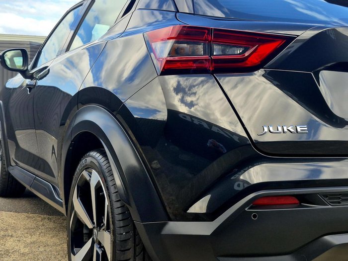 2023 Nissan JUKE ST-L F16 MY23.5 Pearl Black