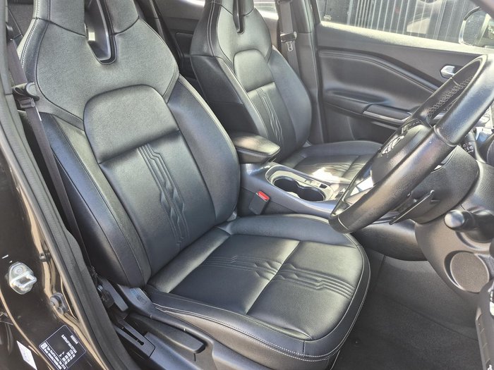 2023 Nissan JUKE ST-L F16 MY23.5 Pearl Black