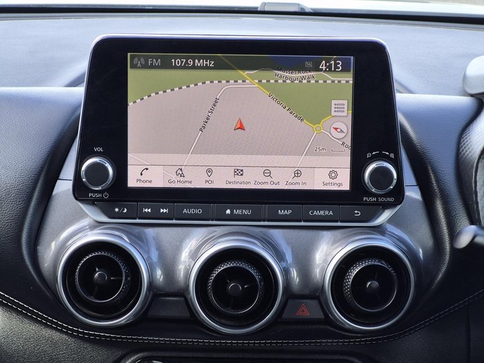 2023 Nissan JUKE ST-L F16 MY23.5 Pearl Black