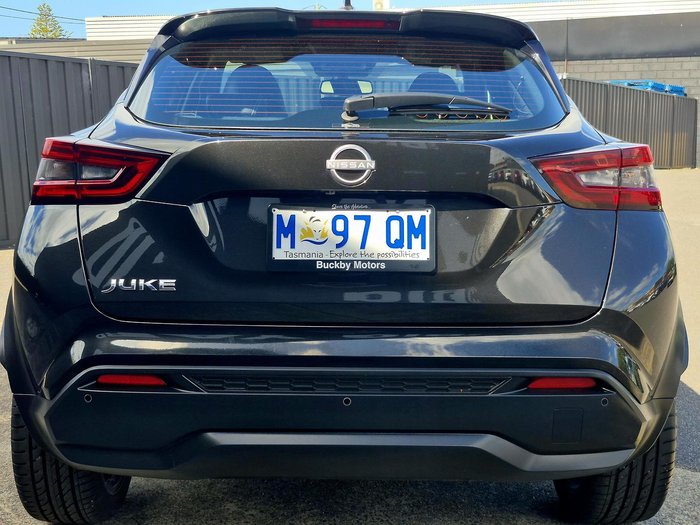 2023 Nissan JUKE ST-L F16 MY23.5 Pearl Black