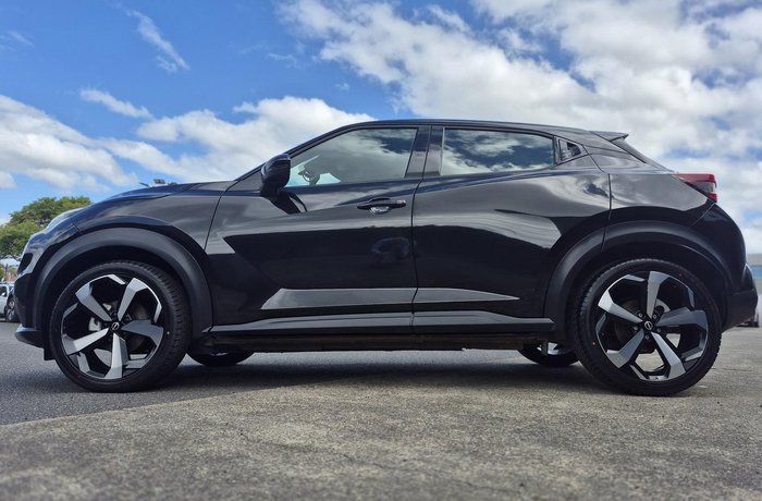 2023 Nissan JUKE ST-L F16 MY23.5 Pearl Black