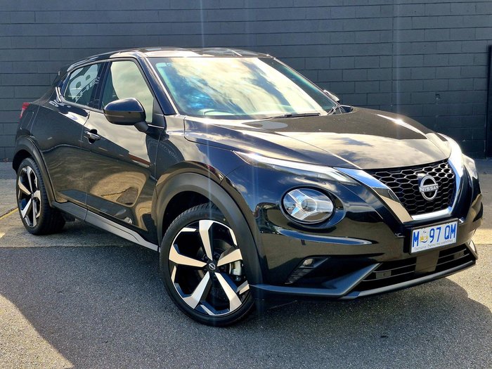2023 Nissan JUKE ST-L F16 MY23.5 Pearl Black