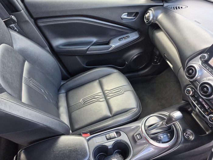 2023 Nissan JUKE ST-L F16 MY23.5 Pearl Black