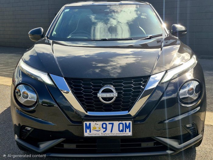 2023 Nissan JUKE ST-L F16 MY23.5 Pearl Black