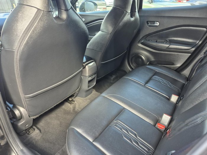 2023 Nissan JUKE ST-L F16 MY23.5 Pearl Black