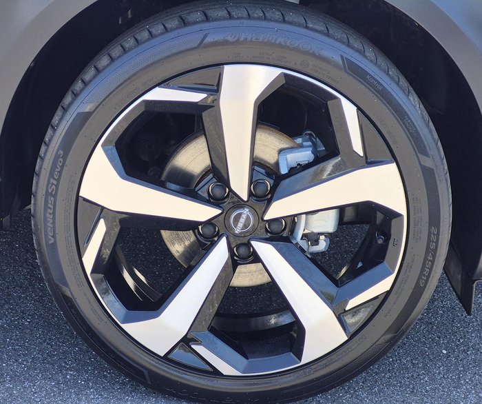 2023 Nissan JUKE ST-L F16 MY23.5 White