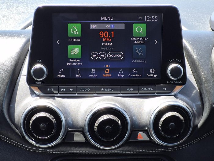 2023 Nissan JUKE ST-L F16 MY23.5 White