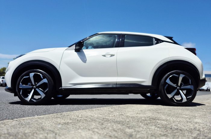 2023 Nissan JUKE ST-L F16 MY23.5 White
