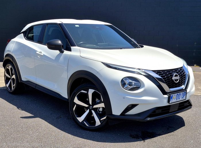 2023 Nissan JUKE ST-L F16 MY23.5 White