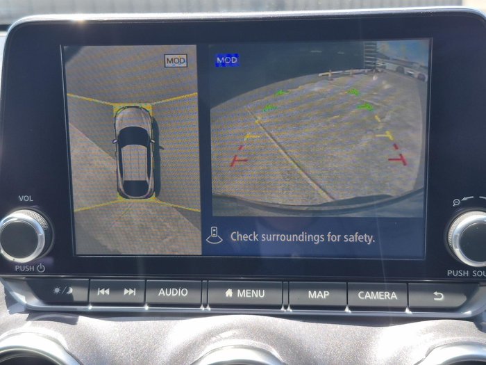 2023 Nissan JUKE ST-L F16 MY23.5 White