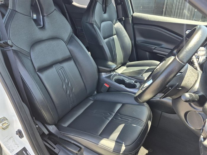 2023 Nissan JUKE ST-L F16 MY23.5 White