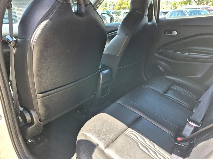 2023 Nissan JUKE ST-L F16 MY23.5 White