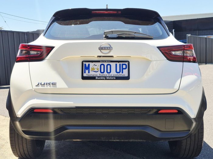 2023 Nissan JUKE ST-L F16 MY23.5 White