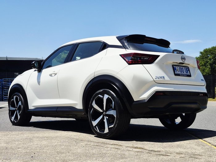 2023 Nissan JUKE ST-L F16 MY23.5 White