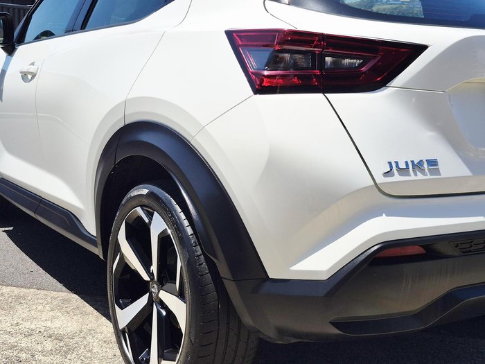 2023 Nissan JUKE ST-L F16 MY23.5 White