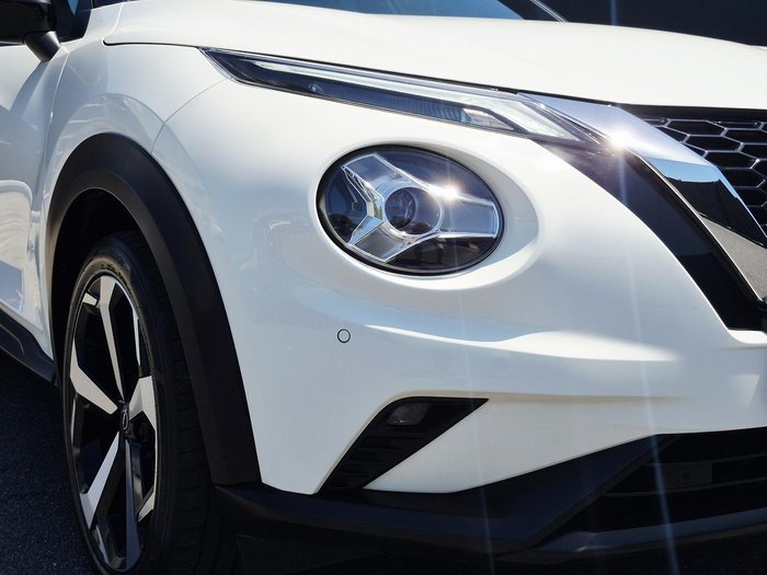 2023 Nissan JUKE ST-L F16 MY23.5 White