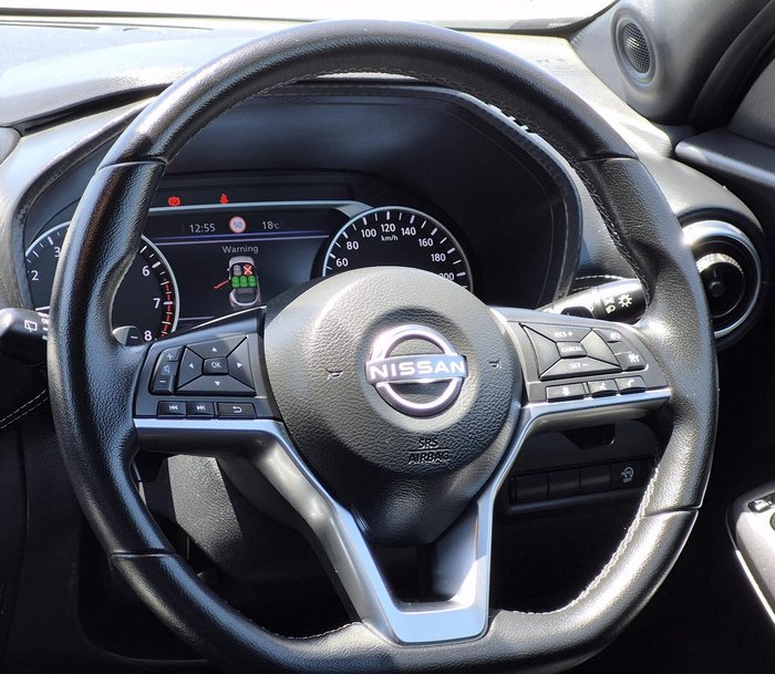 2023 Nissan JUKE ST-L F16 MY23.5 White
