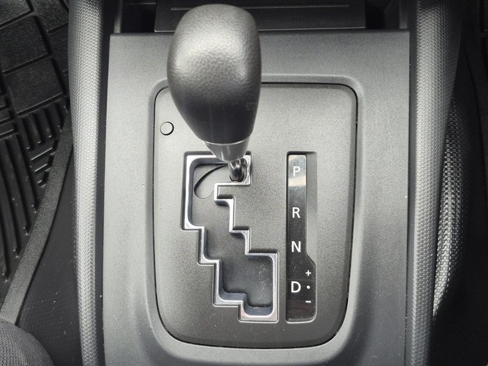 2018 Mitsubishi Triton GLX+