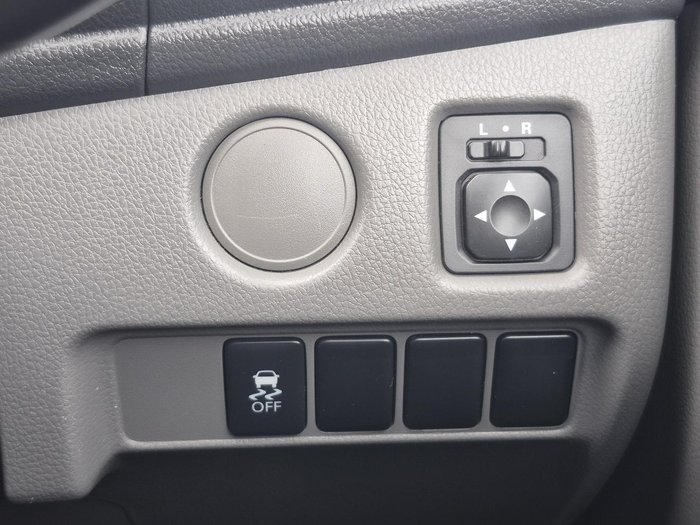 2018 Mitsubishi Triton GLX+