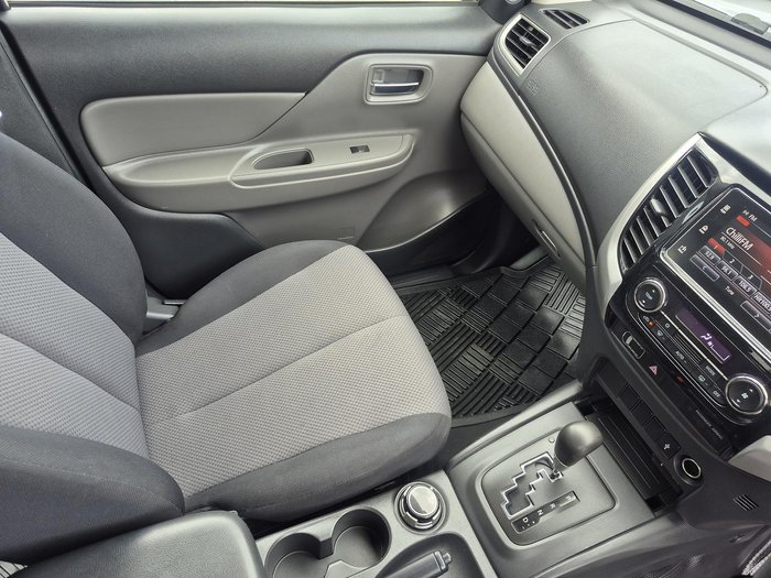 2018 Mitsubishi Triton GLX+