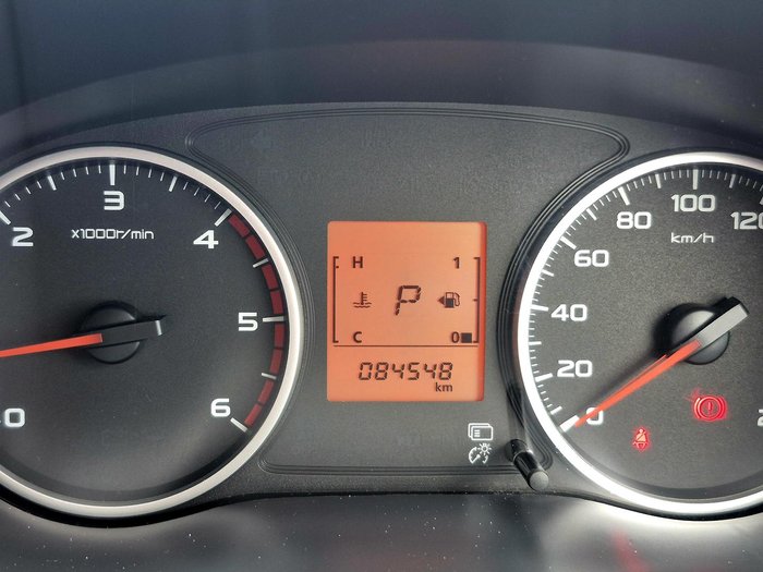 2018 Mitsubishi Triton GLX+ MQ MY18 4X4 Dual Range Sterling Silver