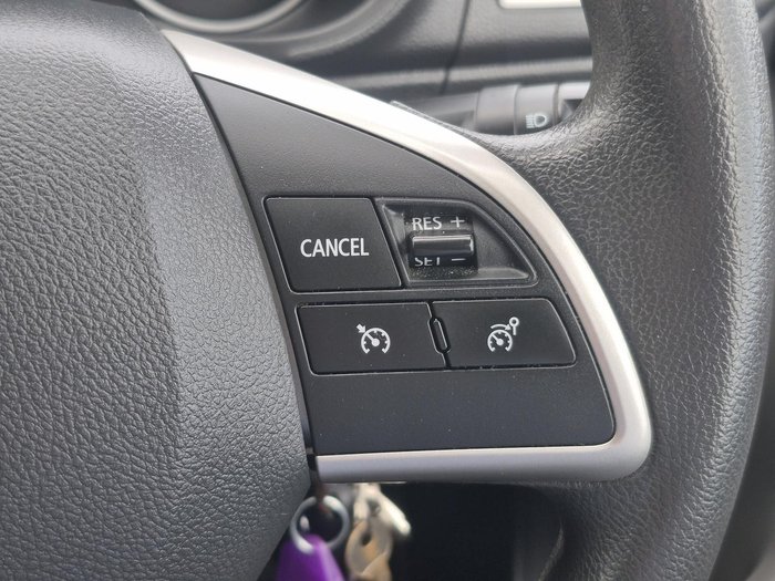 2018 Mitsubishi Triton GLX+