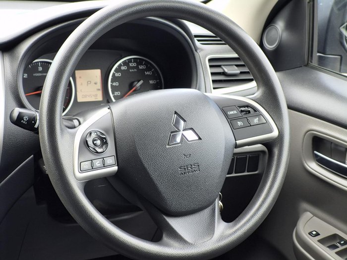 2018 Mitsubishi Triton GLX+ MQ MY18 4X4 Dual Range Sterling Silver