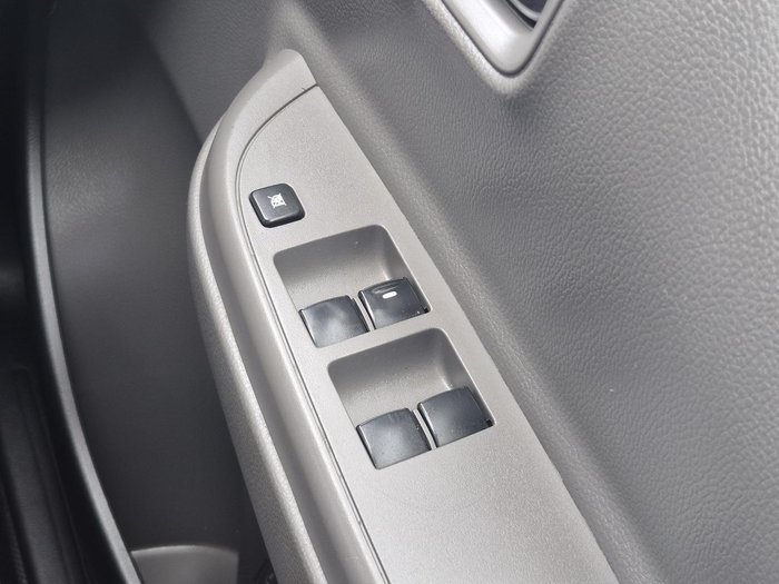 2018 Mitsubishi Triton GLX+