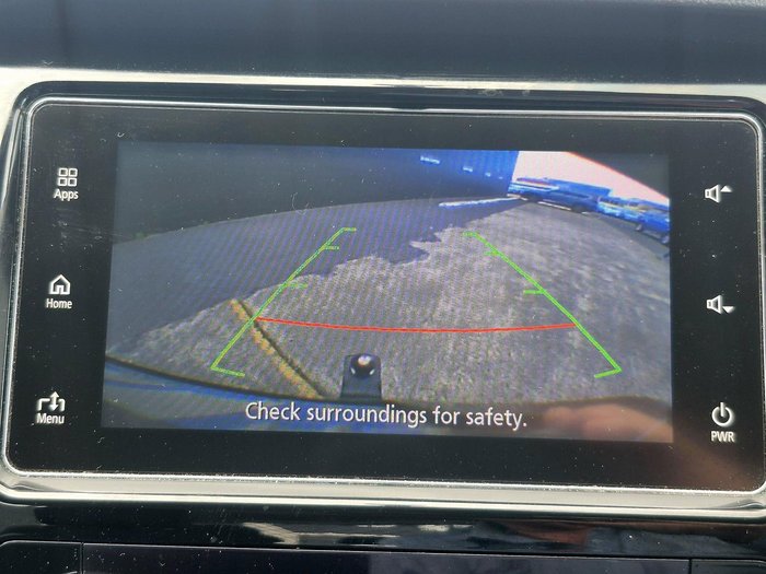 2018 Mitsubishi Triton GLX+