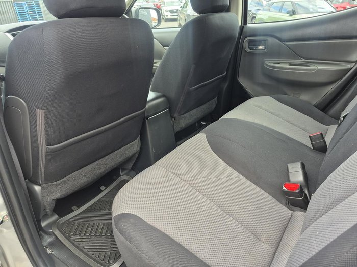 2018 Mitsubishi Triton GLX+