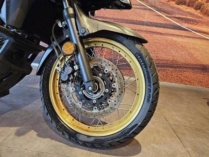 2021 Suzuki V-Strom 650XT (DL650XA) V-Strom White