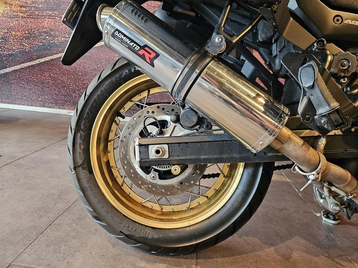 2021 Suzuki V-Strom 650XT (DL650XA) V-Strom White