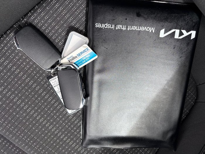 2023 Kia Stonic Sport