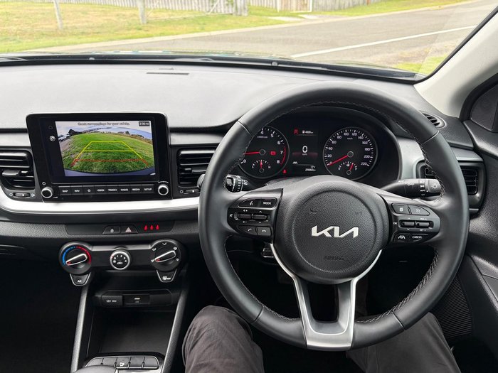 2023 Kia Stonic Sport