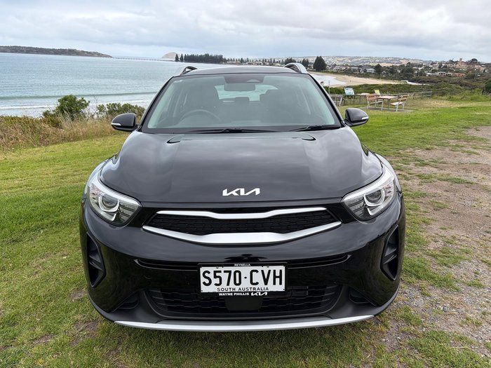 2023 Kia Stonic Sport