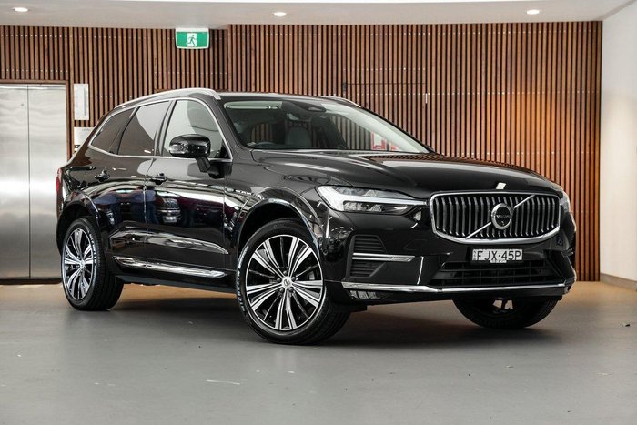 2024 Volvo XC60 Ultra B5 Bright