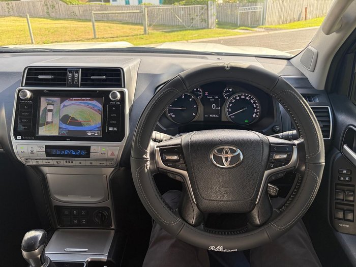 2019 Toyota Landcruiser Prado VX