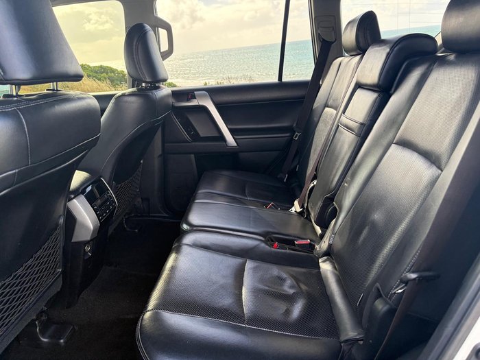 2019 Toyota Landcruiser Prado VX