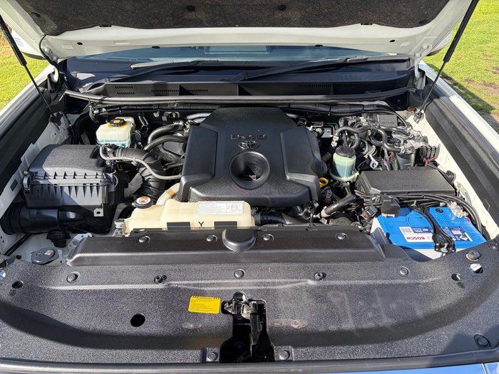 2019 Toyota Landcruiser Prado VX