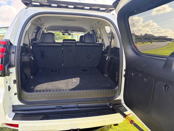 2019 Toyota Landcruiser Prado VX