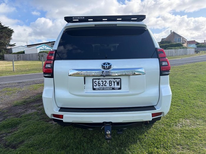 2019 Toyota Landcruiser Prado VX