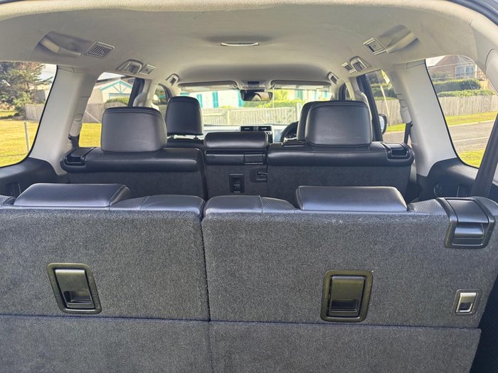 2019 Toyota Landcruiser Prado VX