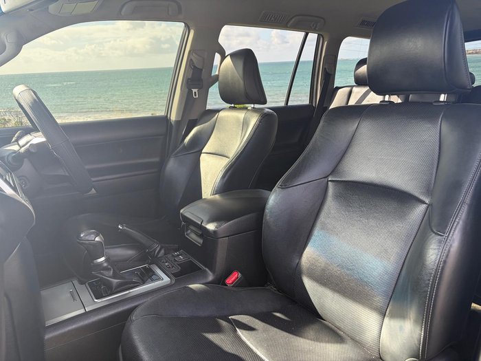 2019 Toyota Landcruiser Prado VX