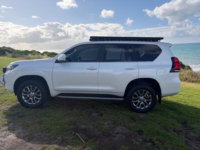 2019 Toyota Landcruiser Prado VX