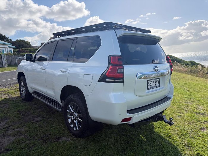 2019 Toyota Landcruiser Prado VX