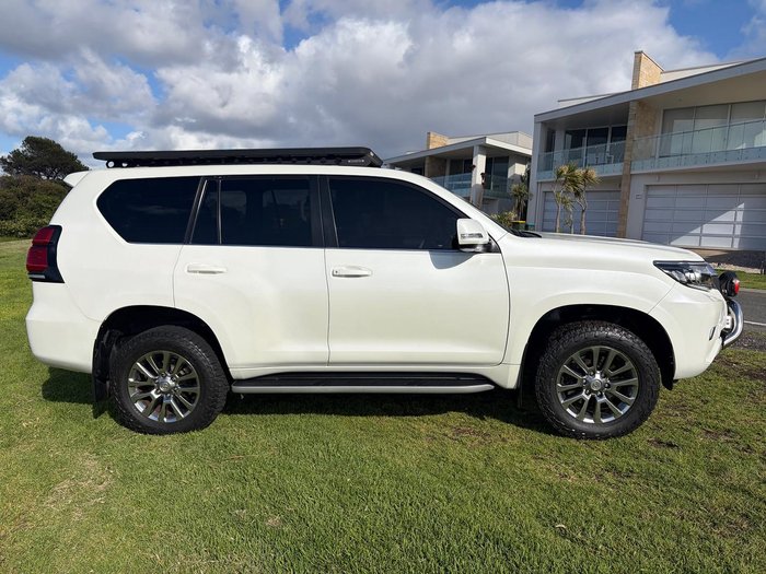 2019 Toyota Landcruiser Prado VX