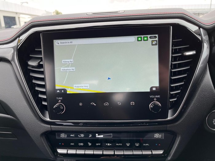 2025 Isuzu D-MAX X-TERRAIN