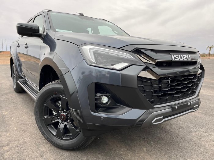2025 Isuzu D-MAX X-TERRAIN